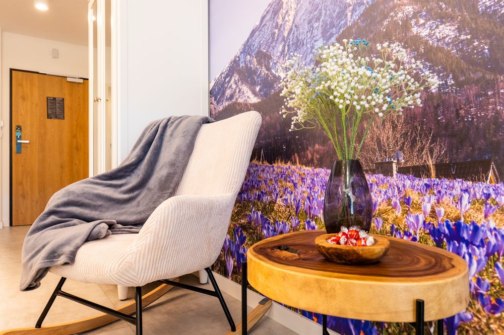 Ekskluzywne Apartamenty z widokiem na Giewont