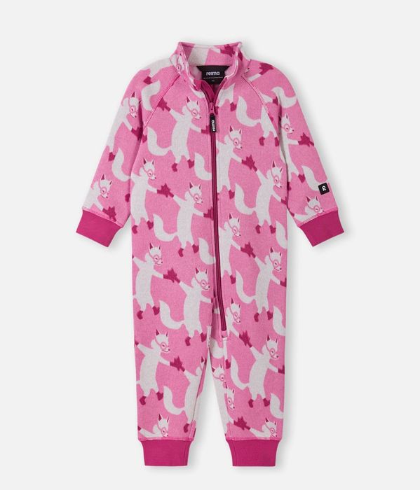 Продам детский флисовый комбинезон, р.86 см