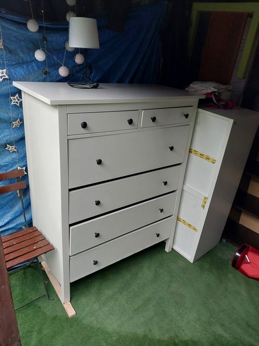 Sprzedam komodę Ikea 108 x 50 wysokość 130 cm