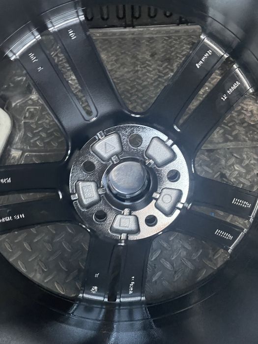 Диски R18 5/112 Volkswagen Mallory Original.