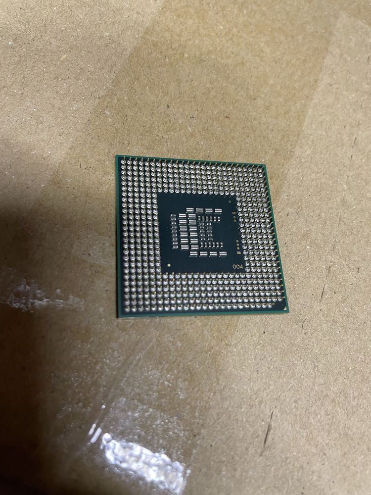 Procesor do laptopa Intel Core 2 Duo T4300 2.1GHz AW80577T4300 Okazja!