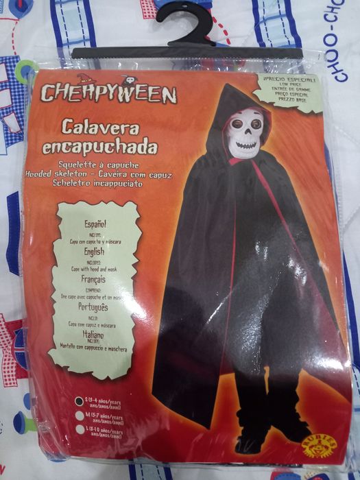 Fatos de fantasia criança