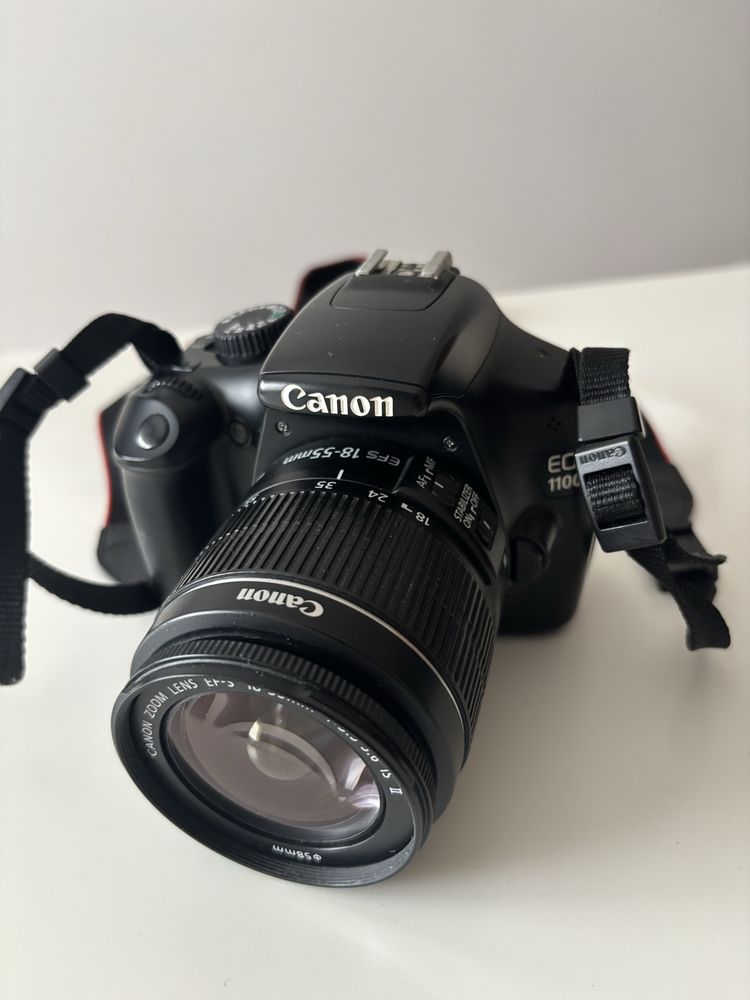 Canon como nova.