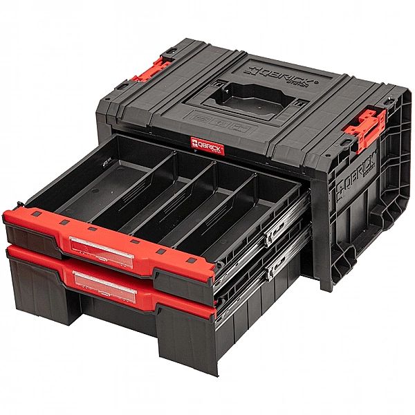 Skrzynka Z Szufladami Qbrick Pro Drawer 2 Toolbox