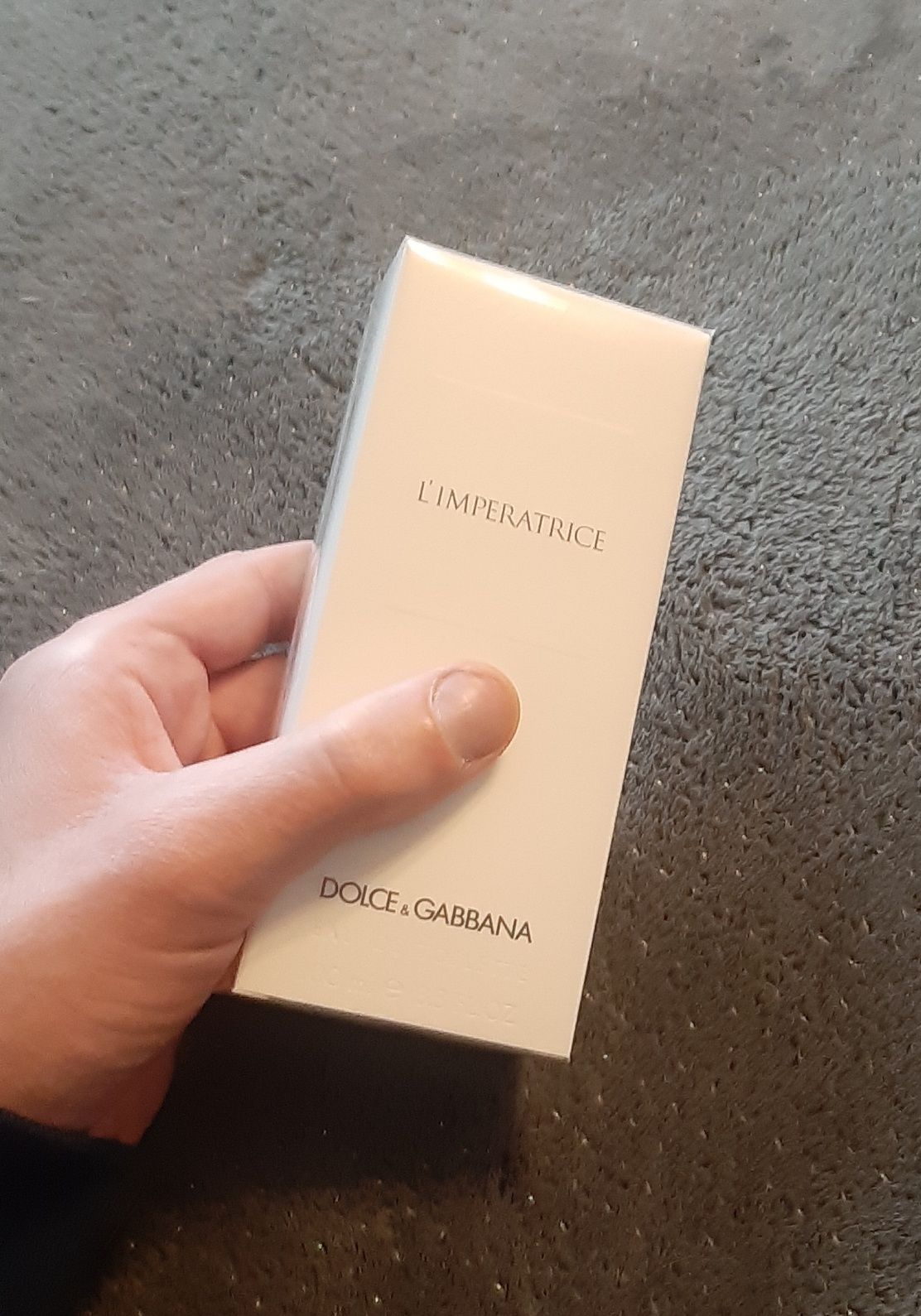 (Oryginalny Perfum) Dolce Gabbana L'Imperatrice 100ml (Możliwy Odbiór)