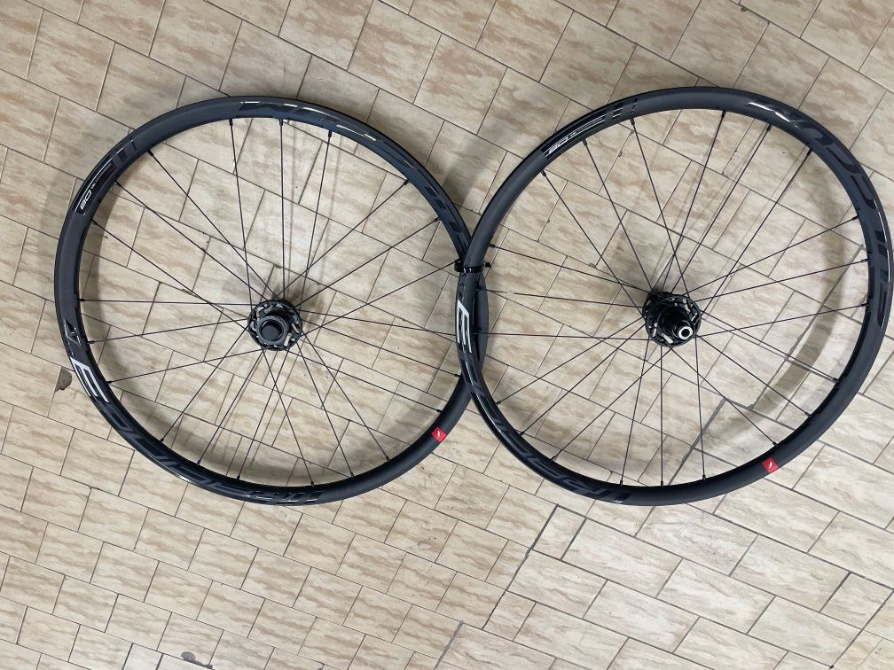 Rodas Fulcrum Racing 3 Disco Novas
