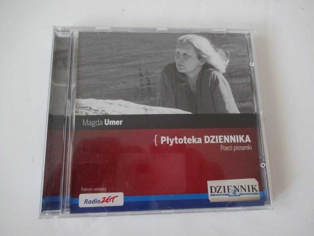 Magda Umer - Płytoteka Dziennika - Płyta CD