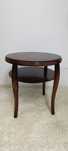 Stolik kawowy w stylu ArtDeco 65/59cm.