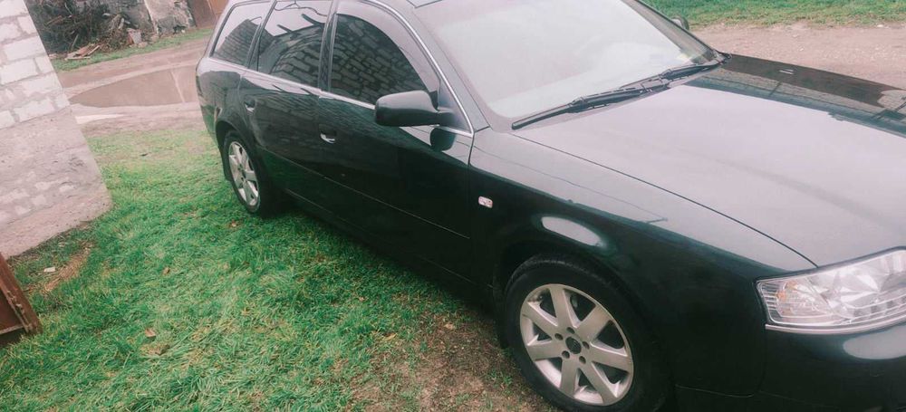 Продам  автомобіль Audi A6 C5 2,5 дизель 2003 року