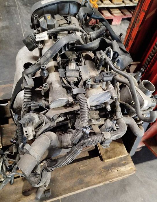 Motor Volkswagen 1.4 16V BBY