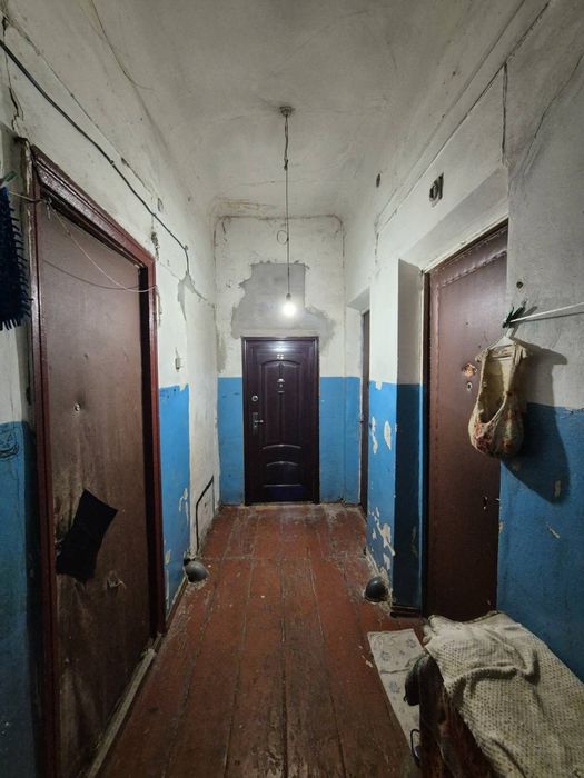 1 кімнатна квартира.Центр