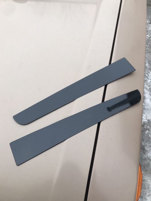 Накладки на фари ВАЗ 2106 (реснички)