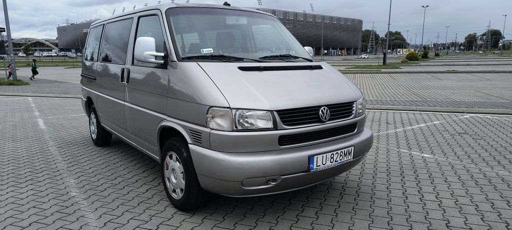 VW t4 caravelle 2,5 B+ g