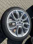 Nowe zestaw zimowy :) 18” 5x100 Skoda 215/45/18 Continental