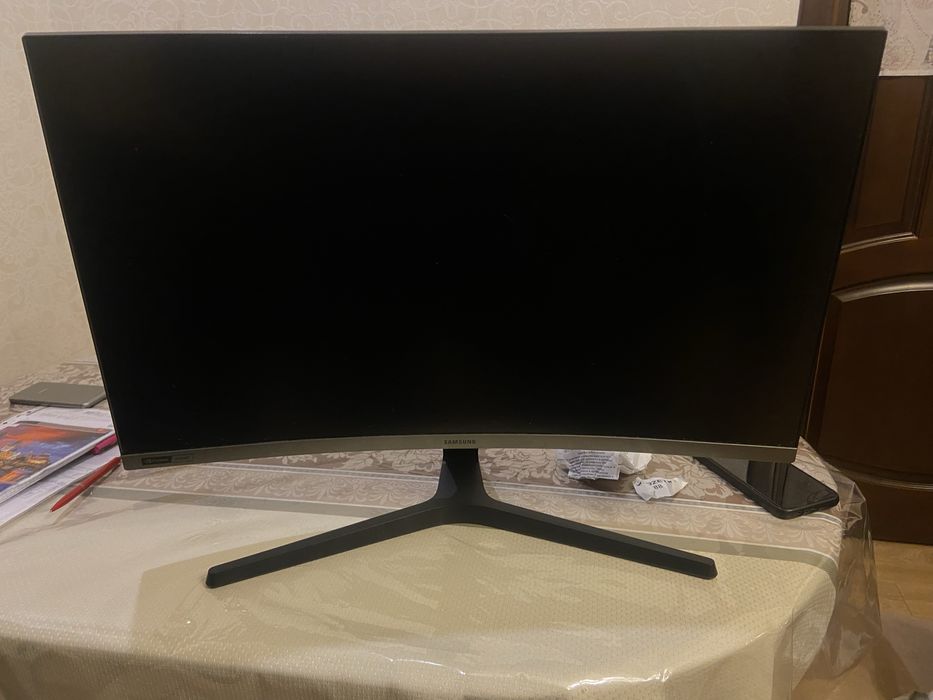 Монитор SAMSUNG 27 дюймов 240hz