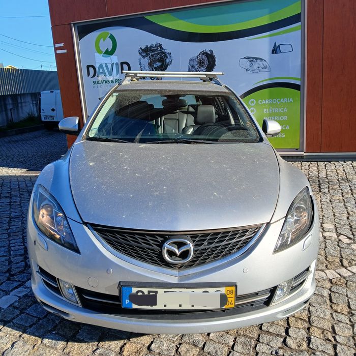Mazda 6 2.0 Diesel  2008