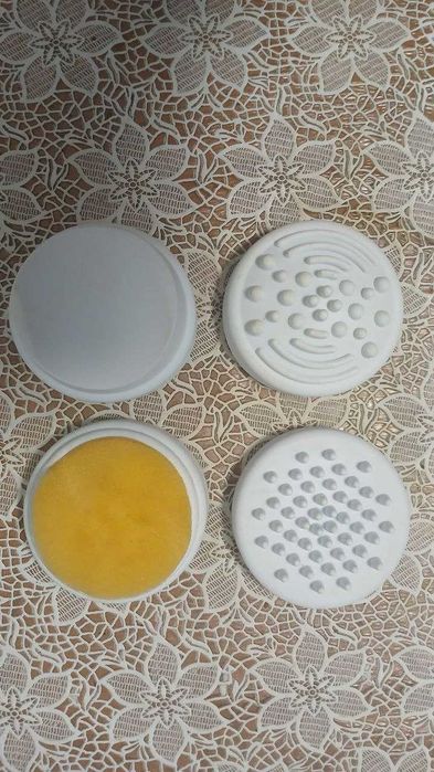 Массажёр с насадками Scarlett (England) SC-201