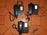 Telefones fixo. Atendedor de chamadas