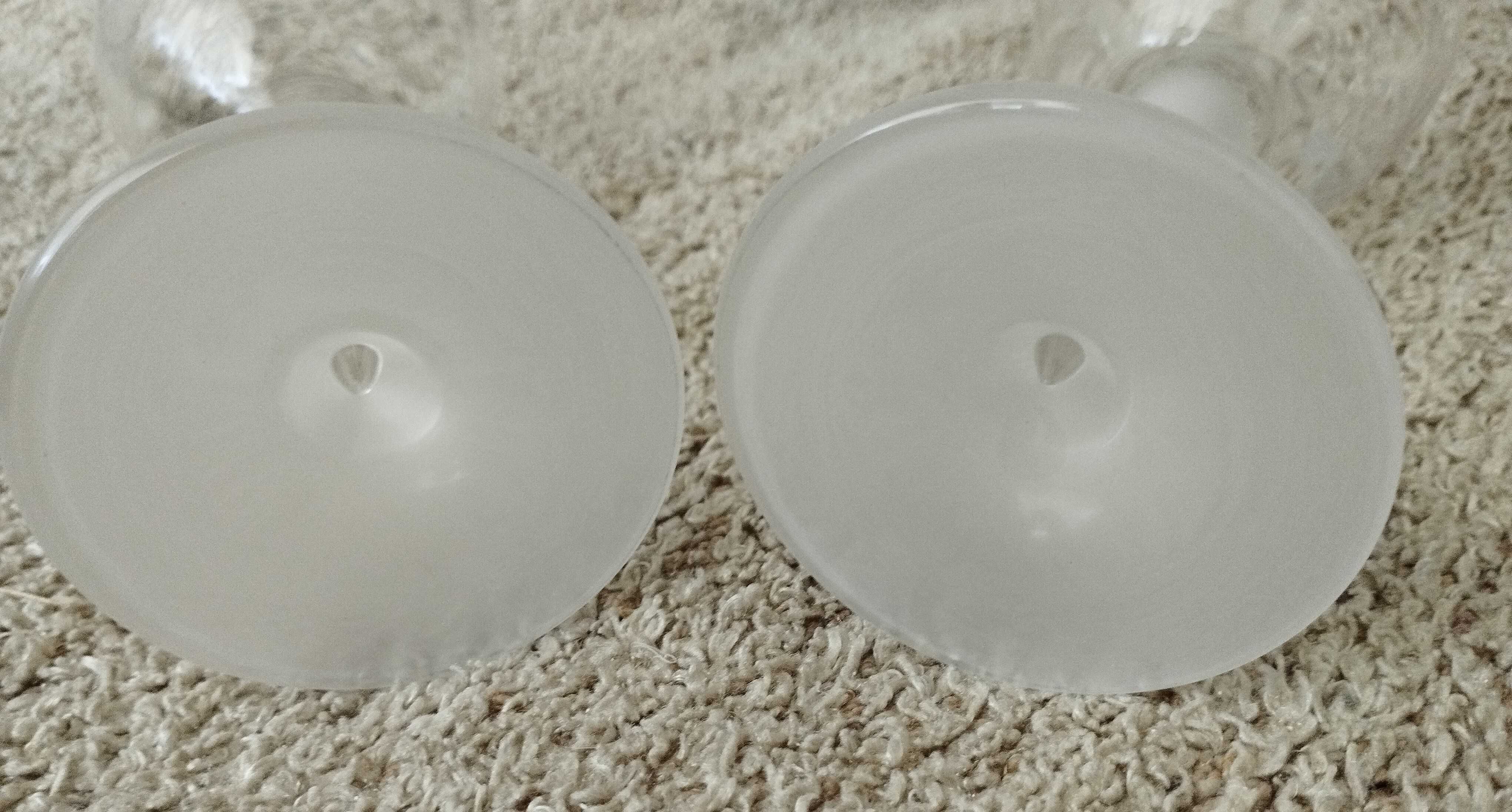 Copos de cristal