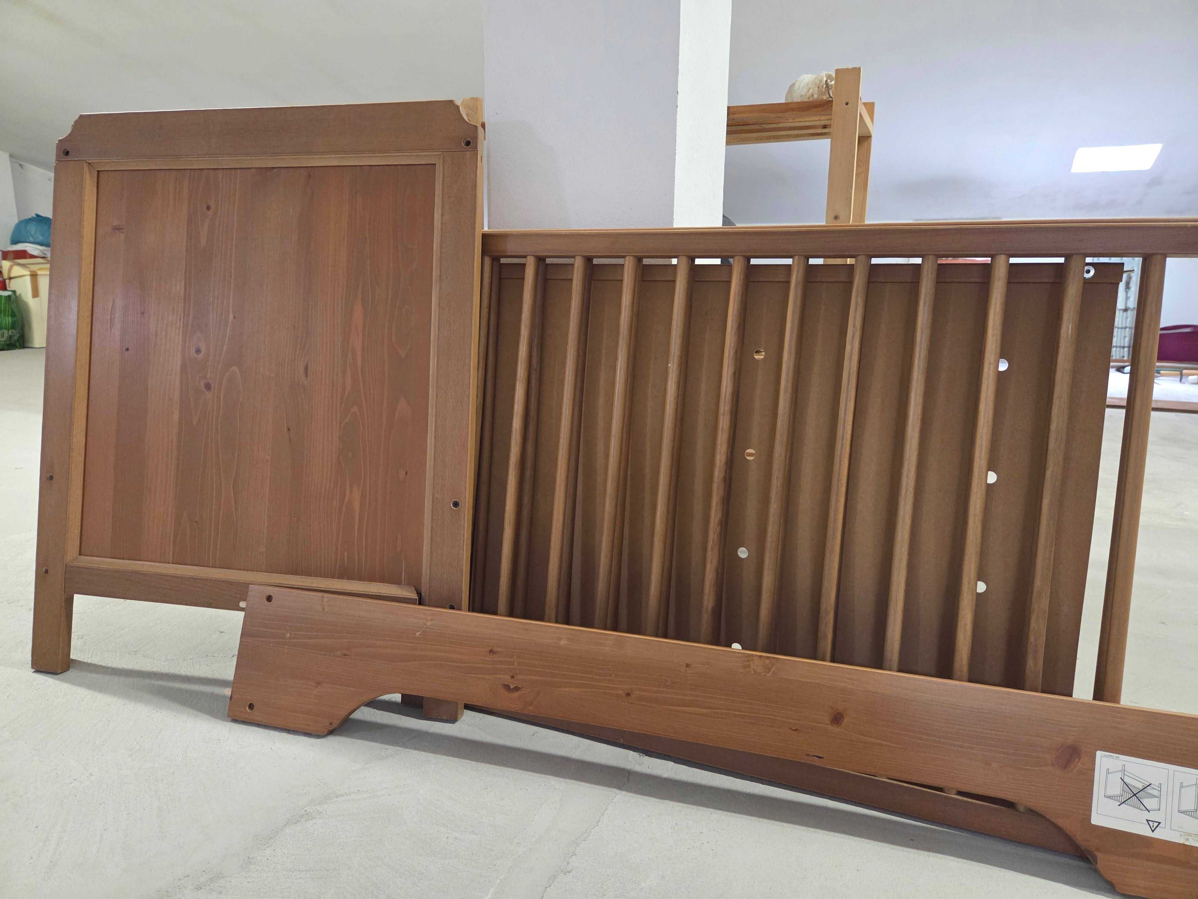 Berço / Cama de grades Ikea