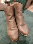 Buty botki damskie