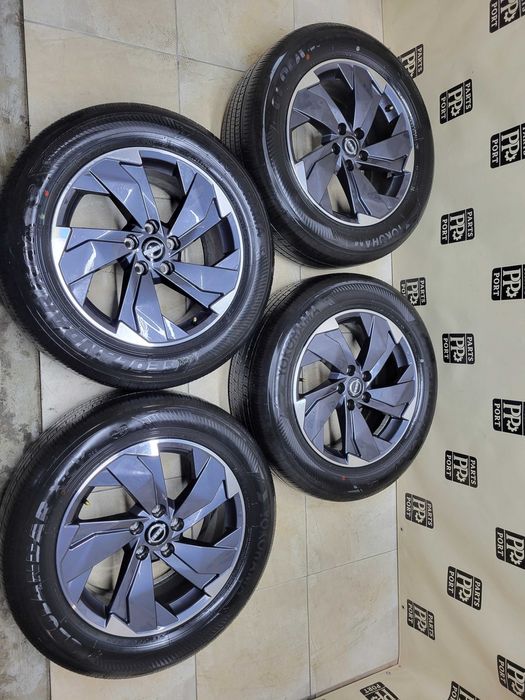 Диск колеса колісний R18 Nissan Rogue t33 1.5 2021 2022 2023 2024