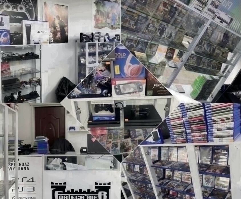 Wiedzmin 3 Dziki Gon Edycja Gry Roku Xbox One Gwarancja