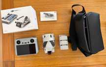 DJI Mini 3 Pro Fly More Combo, Filtros ND – Como Novo