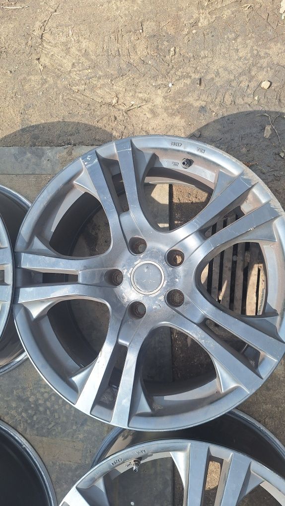 Alufelgi 5x120 et50 18'' wv t5 t6