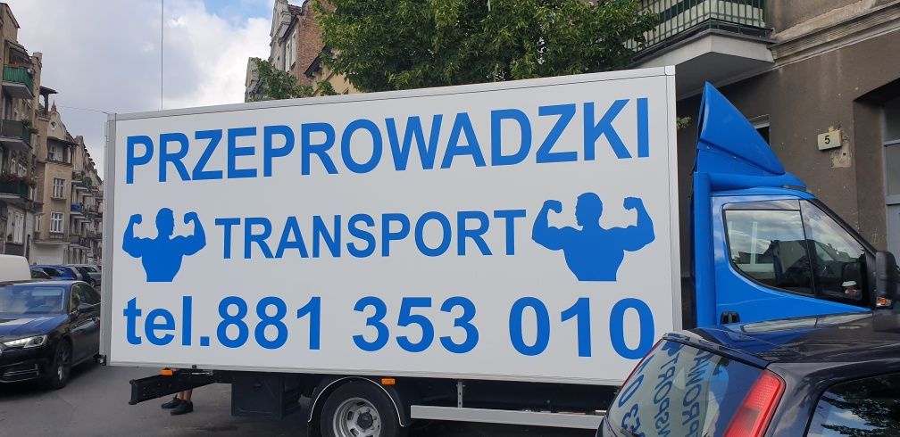 Utylizacija starych mebli transport przeprowadzki darmowa wycena