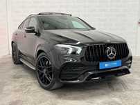 Mercedes-Benz GLE 350 de Coupé 4Matic