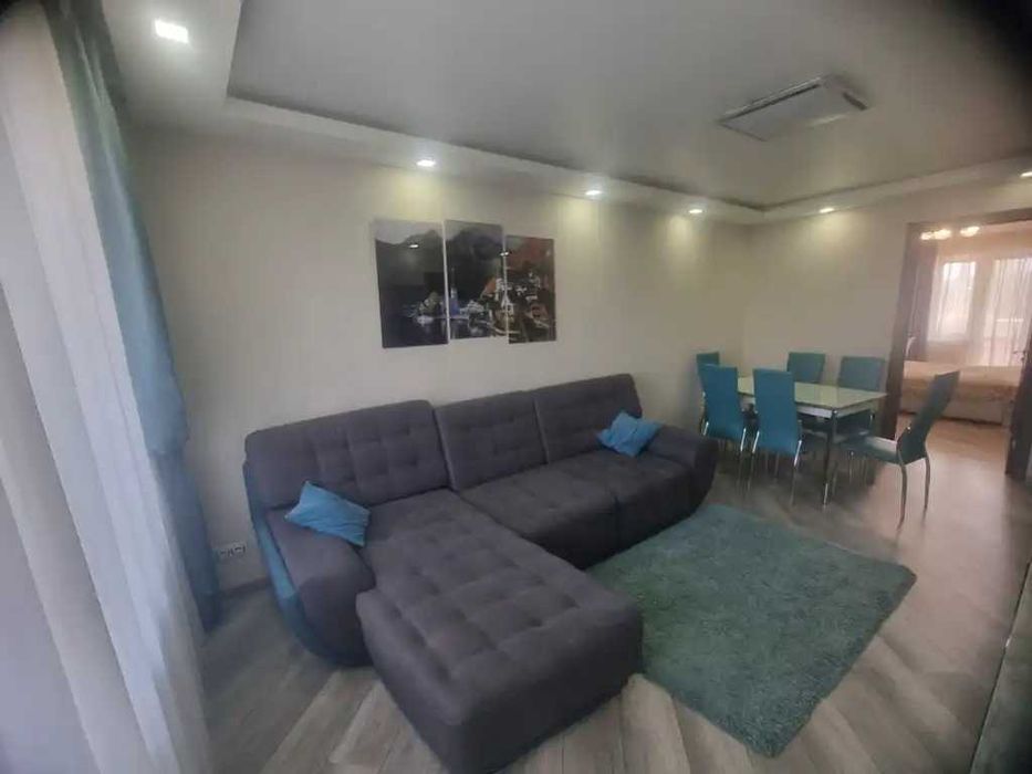 Продам 3к квартиру на Солнечном