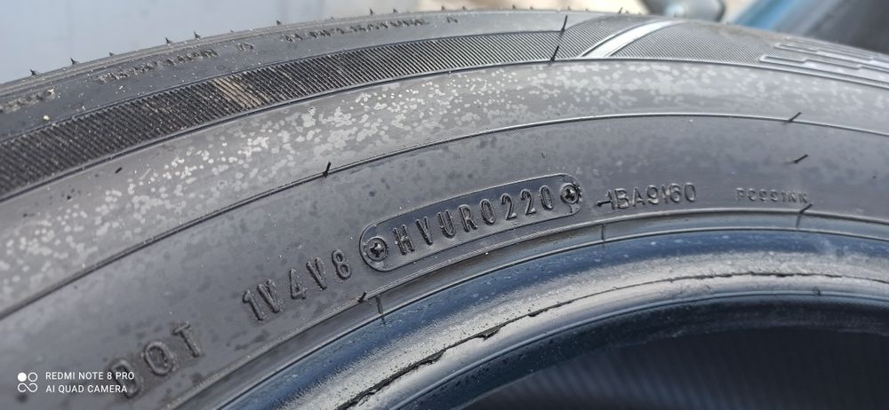 Резина Falken R19