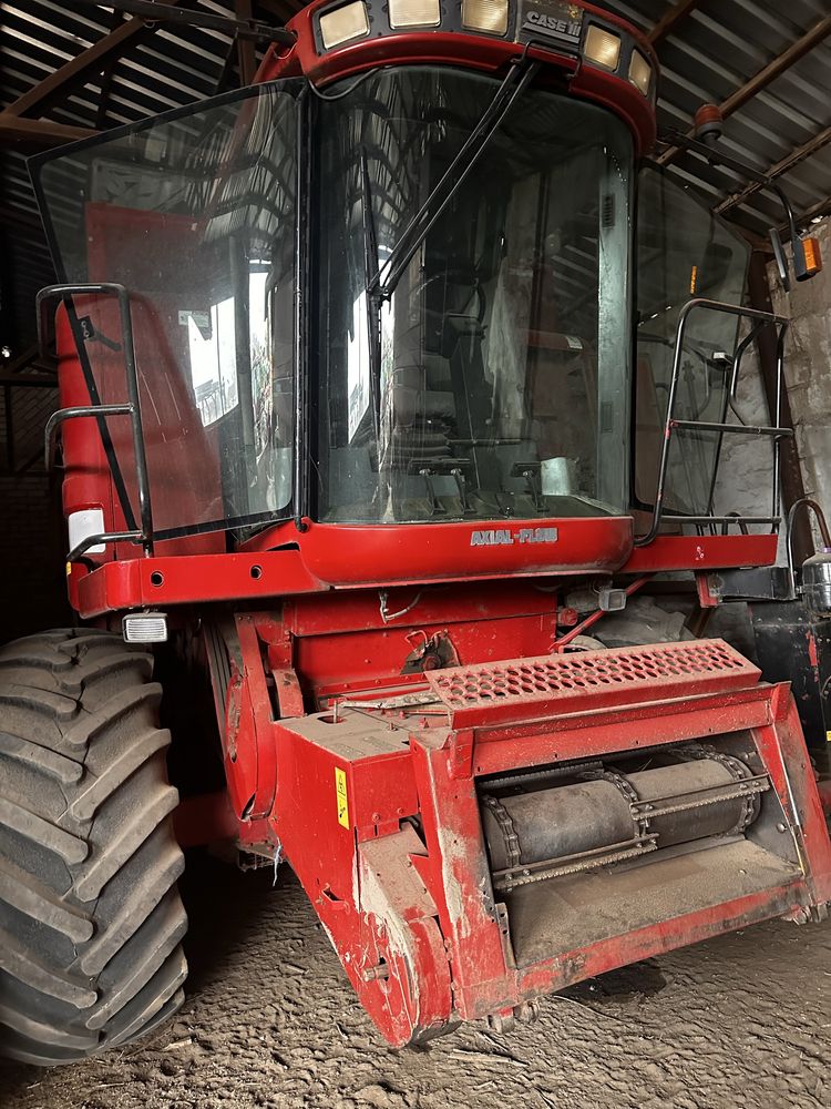 Зернозбиральний комбайн Case-2388
