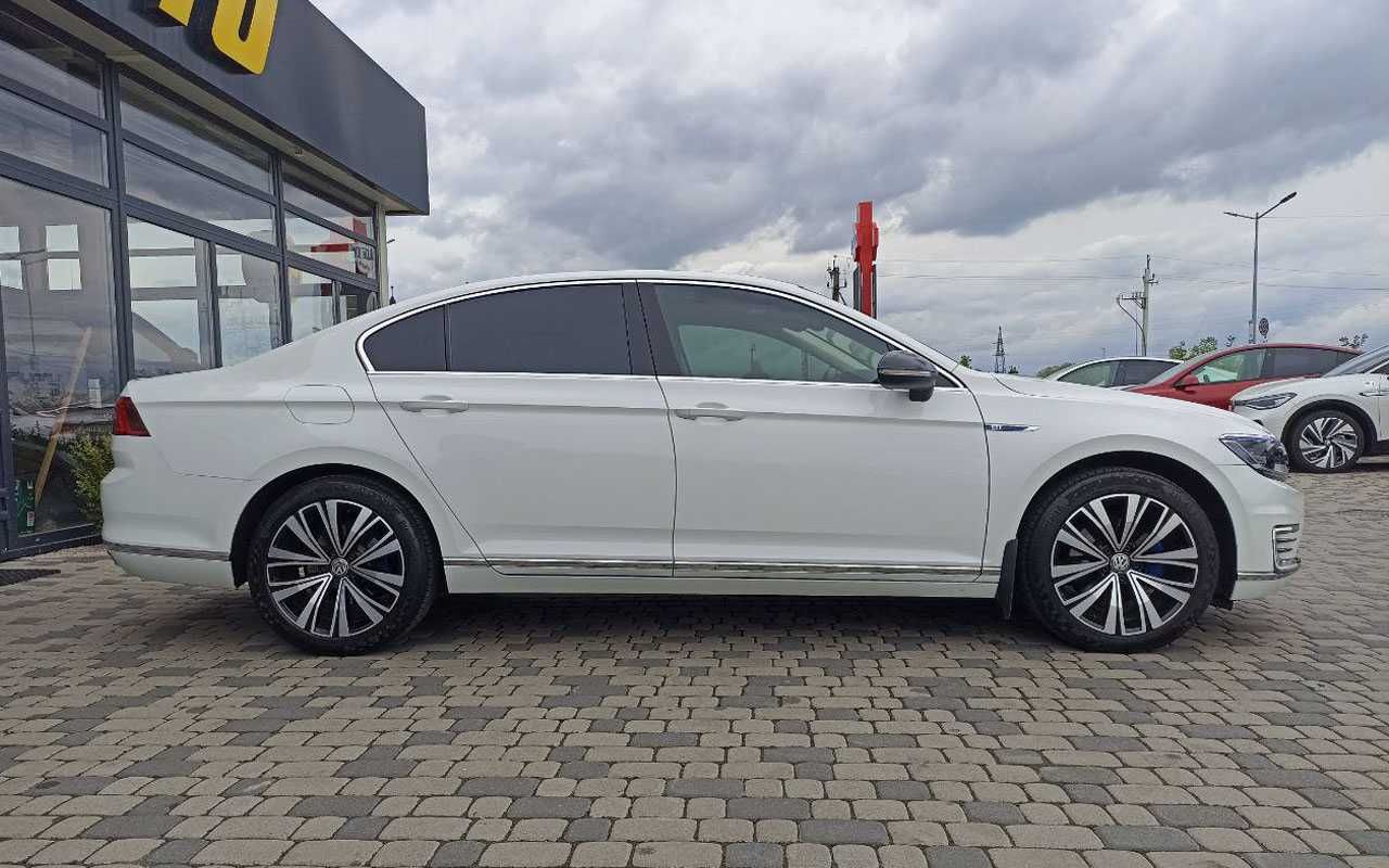 Volkswagen Passat 2018