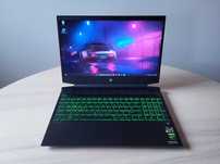 Laptop Gamingowy Komputer HP Ryzen 5 / 16GB RAM / 1TB / 144Hz GTX 1650