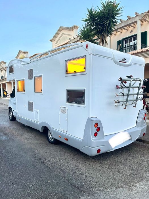 Autocaravana Renault Joint 3