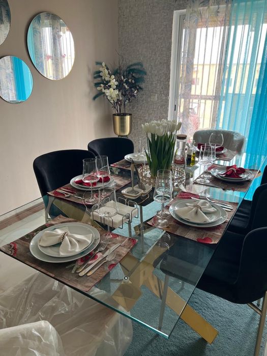 Decoradora com experiencia