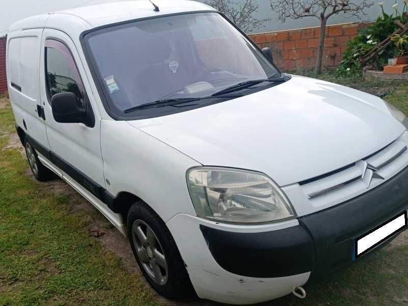 Citroen Berlingo 1.9D (ler descrição sff)