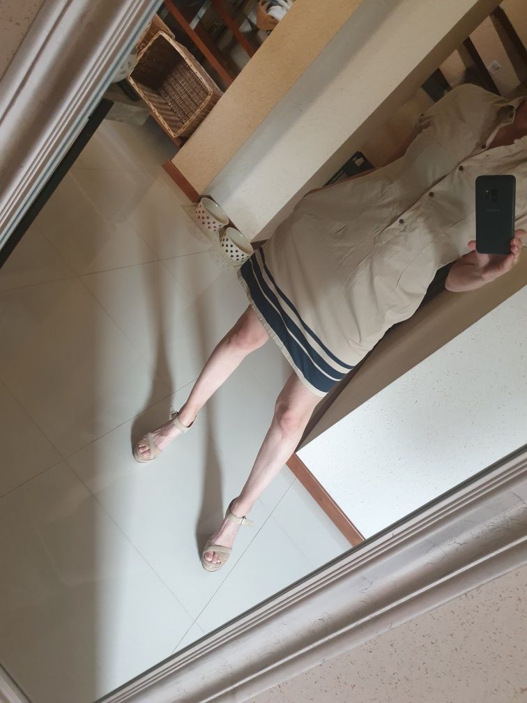 Tommy hilfiger _ sukienka Szmizierka