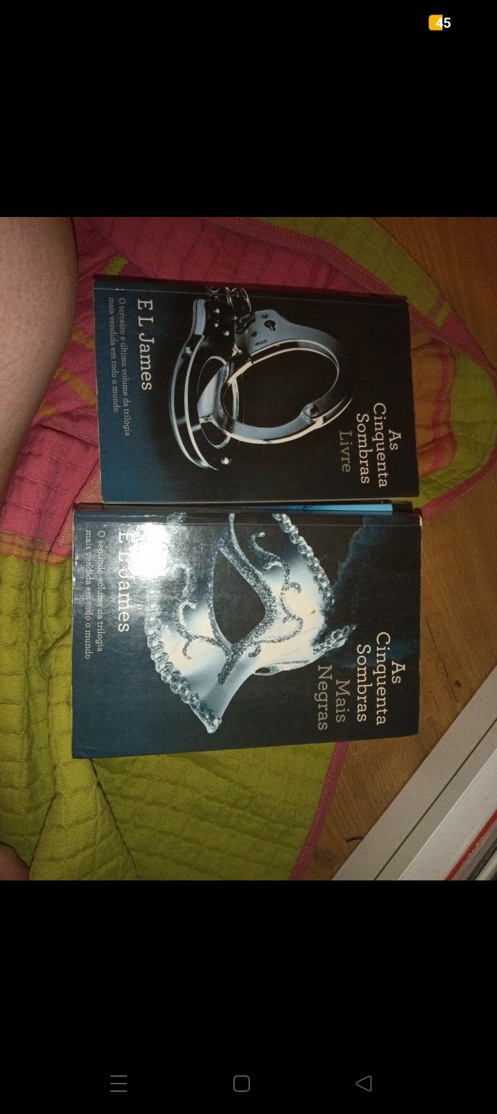 Livros de romance