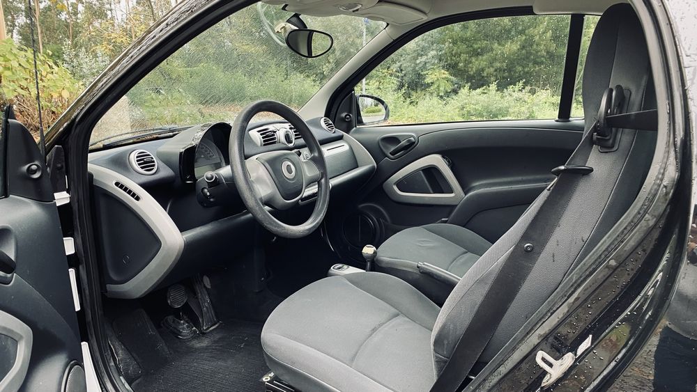 Smart ForTwo Coupe 2012 Diesel