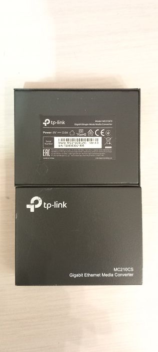 Медіа конвектор I-TEC  MC210CS