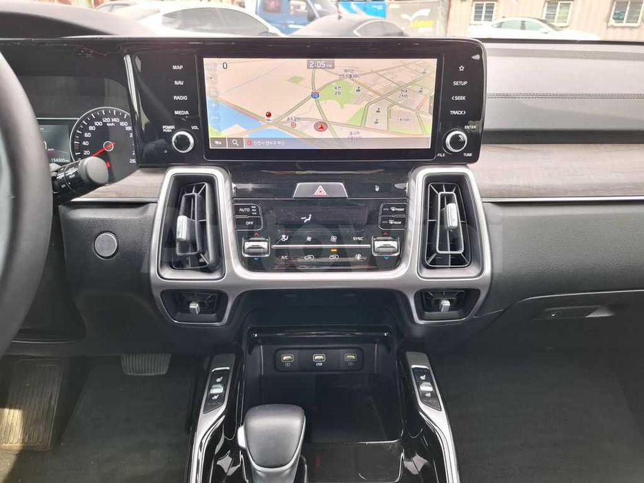 KIA Sorento Киа Соренто