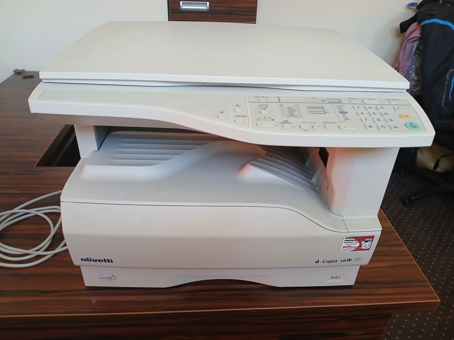 Ksero kserokopiarka Olivetti format A3