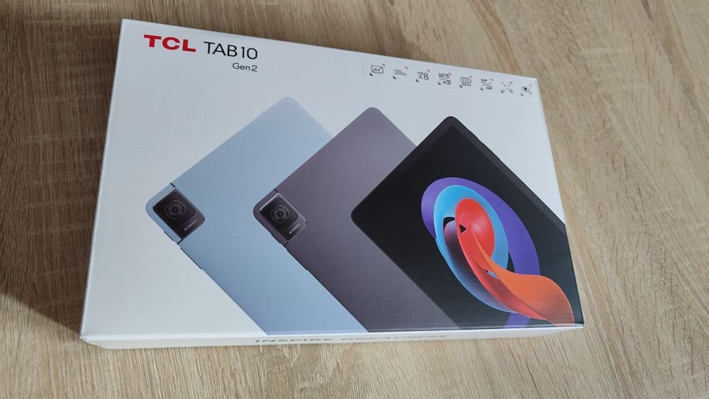 Tablet tcl TAB 10 gen 2 4/64