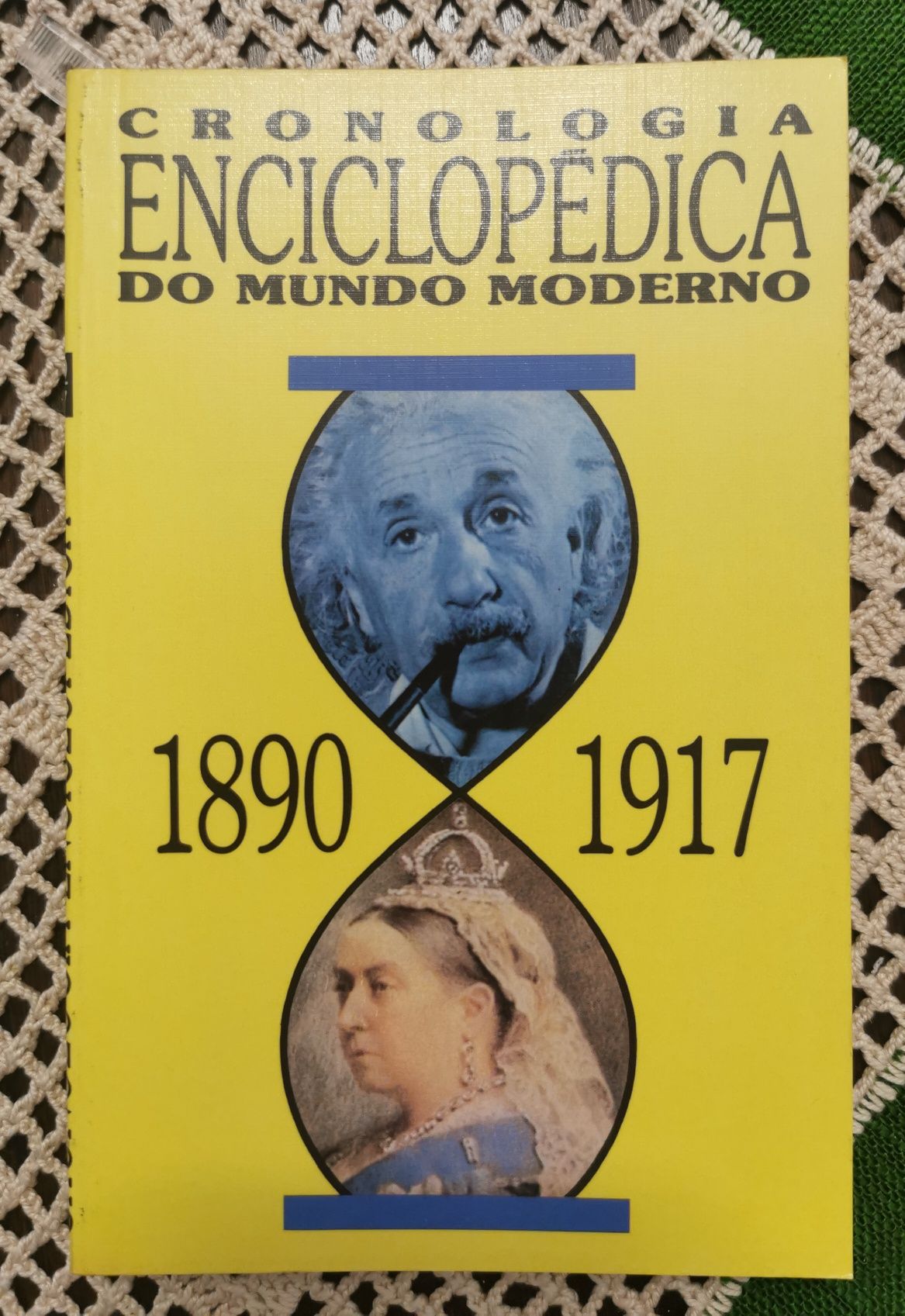 Cronologia enciclopédica - 1890 a 1917