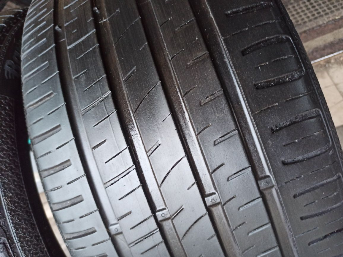 Летняя резина ПАРА 255/35 R20 Barum Bravuris 3HM