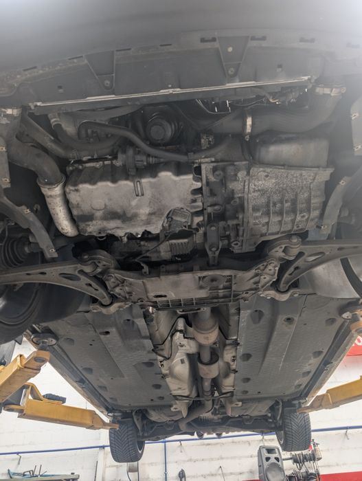 VW GOLF VI R + backets recaro originais