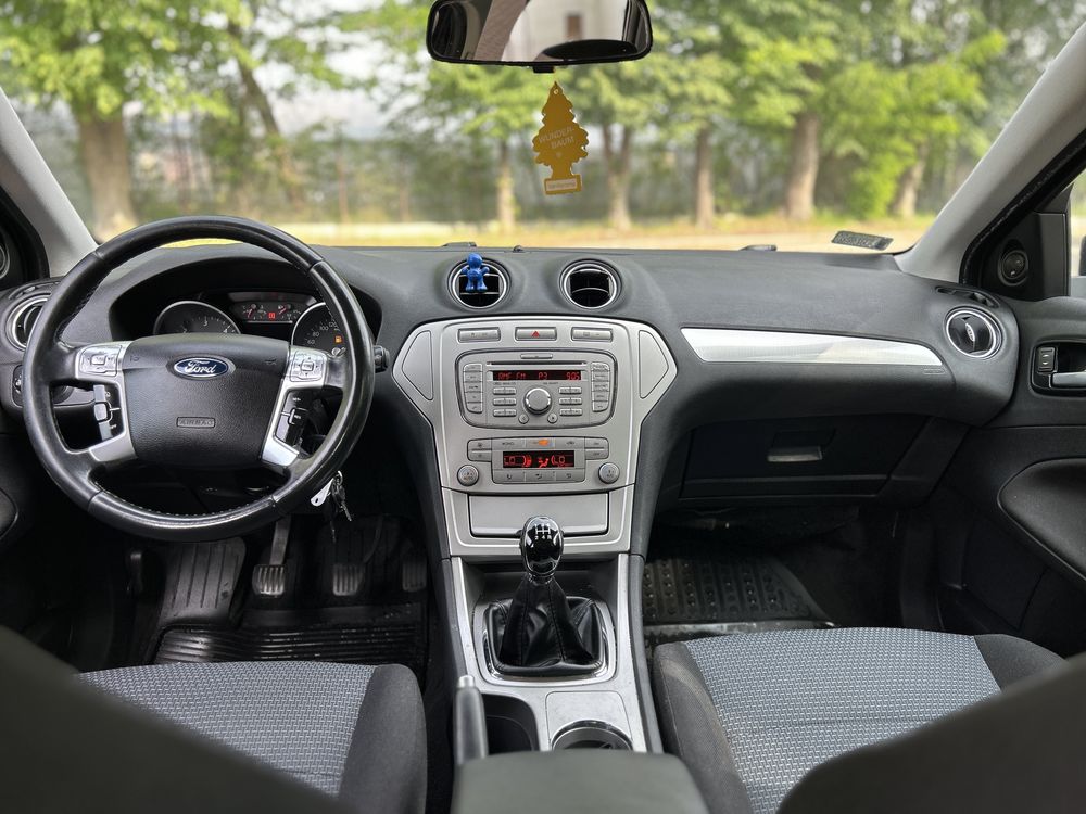 Ford Mondeo 1.8 TDCi, ładny, klimatyzacja po serwisie.